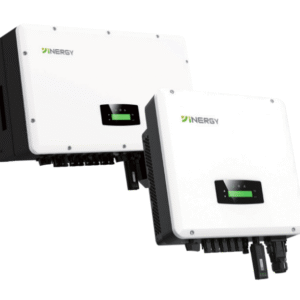 Three Phase 4 MPPTs String Inverter